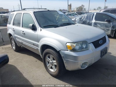 FORD ESCAPE HYBRID 2006