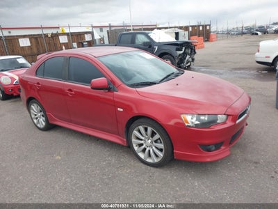 MITSUBISHI LANCER SPORTBACK 2010