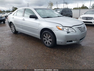 TOYOTA CAMRY 2007