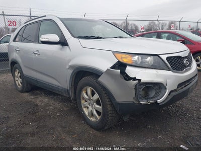 KIA SORENTO 2012