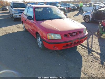 HYUNDAI ACCENT 2000