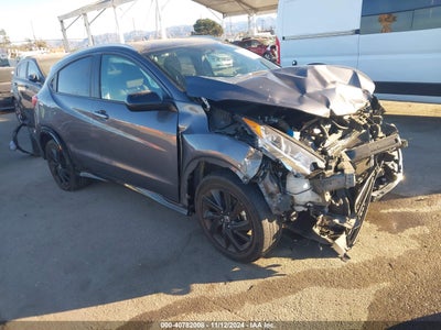 HONDA HR-V 2022