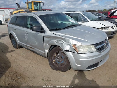 DODGE JOURNEY 2010