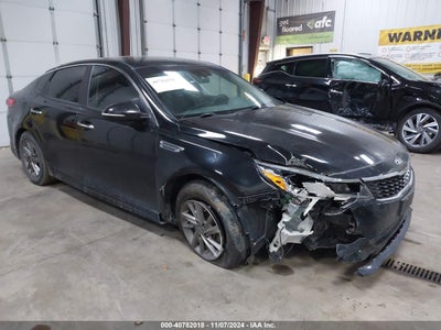 KIA OPTIMA 2019