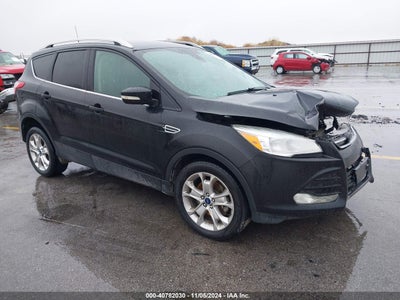 FORD ESCAPE 2015