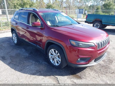 JEEP CHEROKEE 2019