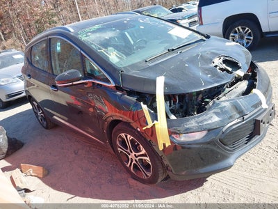CHEVROLET BOLT EV 2020