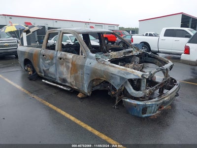 RAM 1500 2018