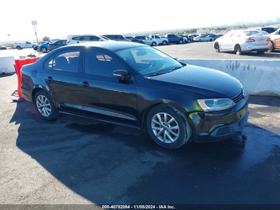 VOLKSWAGEN JETTA 2012