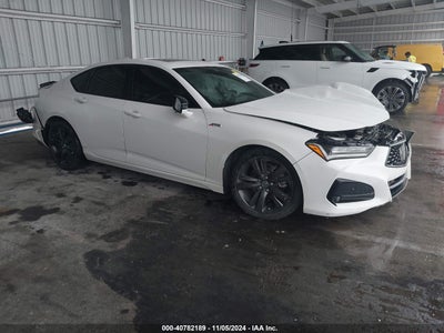 ACURA TLX 2021