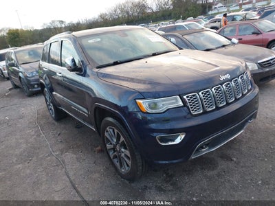 JEEP GRAND CHEROKEE 2018