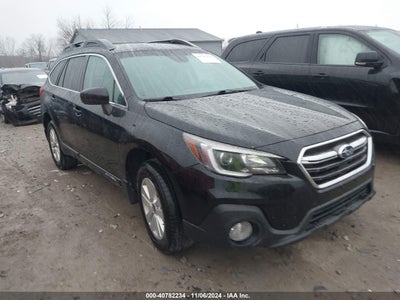 SUBARU OUTBACK 2019
