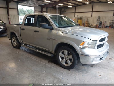 RAM 1500 2015
