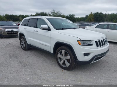 JEEP GRAND CHEROKEE 2015