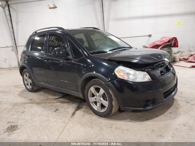 SUZUKI SX4 2012