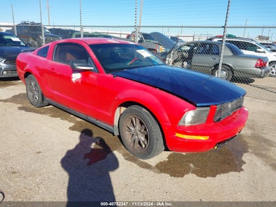 FORD MUSTANG 2006