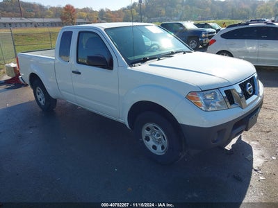 NISSAN FRONTIER 2018