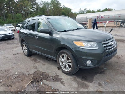 HYUNDAI SANTA FE 2012