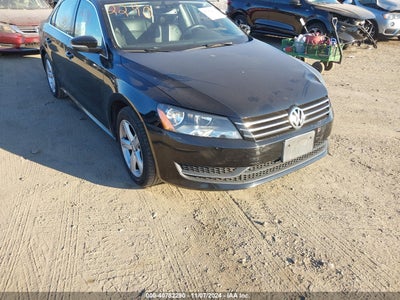 VOLKSWAGEN PASSAT 2014