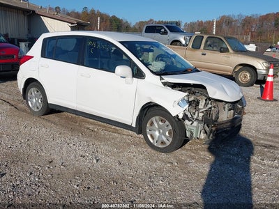 NISSAN VERSA 2010