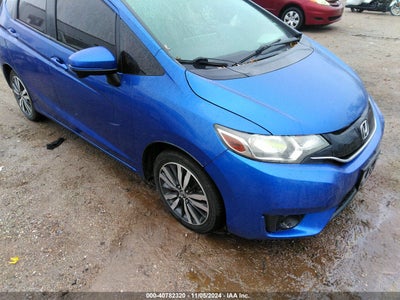 HONDA FIT 2017