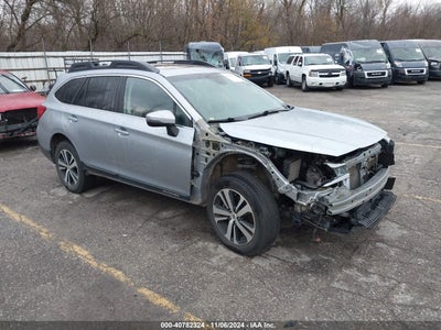 SUBARU OUTBACK 2019