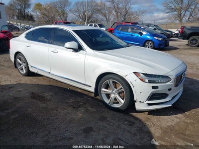 VOLVO S90 2018