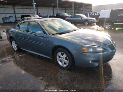PONTIAC GRAND PRIX 2007