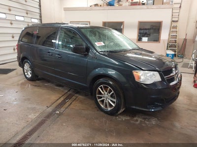 DODGE GRAND CARAVAN 2014