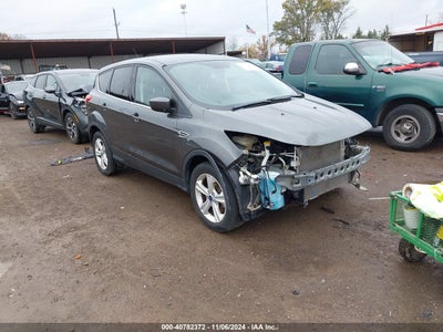 FORD ESCAPE 2016