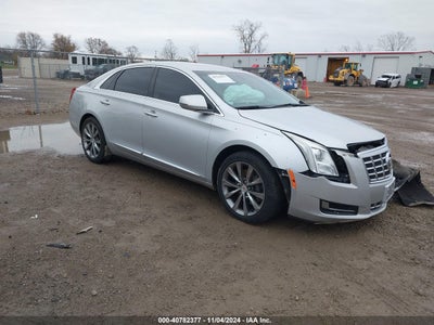 CADILLAC XTS 2013