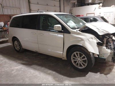 DODGE GRAND CARAVAN 2013