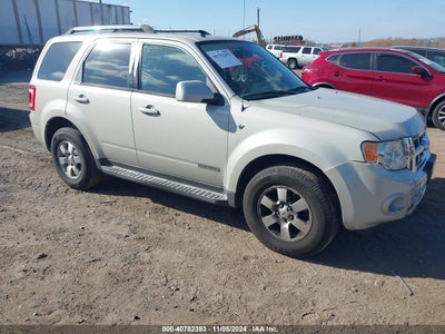 FORD ESCAPE 2008