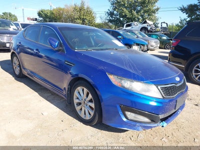 KIA OPTIMA 2011