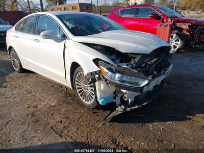 FORD FUSION 2013