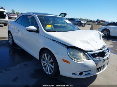 VOLKSWAGEN EOS 2009