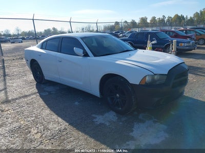 DODGE CHARGER 2011