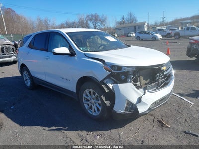 CHEVROLET EQUINOX 2018