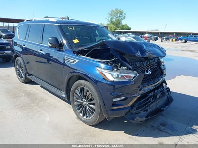 INFINITI QX80 2021