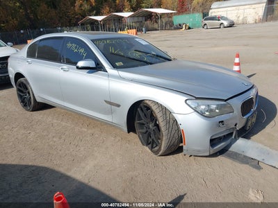 BMW ALPINA B7 2014