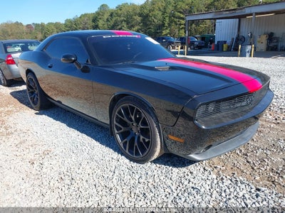 DODGE CHALLENGER 2013