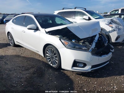 KIA CADENZA 2017