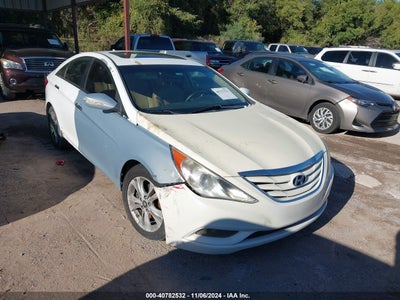 HYUNDAI SONATA 2011