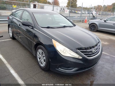 HYUNDAI SONATA 2011