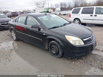 SATURN AURA 2007