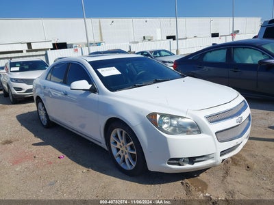CHEVROLET MALIBU 2012