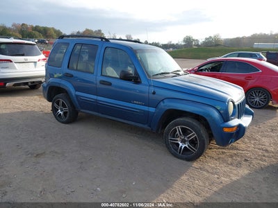 JEEP LIBERTY 2004