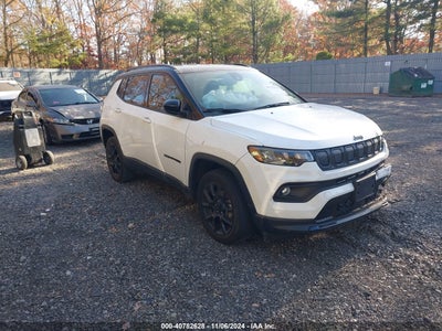 JEEP COMPASS 2022