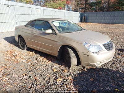 CHRYSLER SEBRING 2008