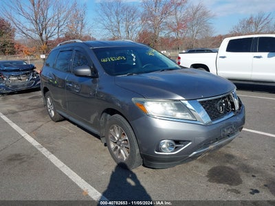 NISSAN PATHFINDER 2015